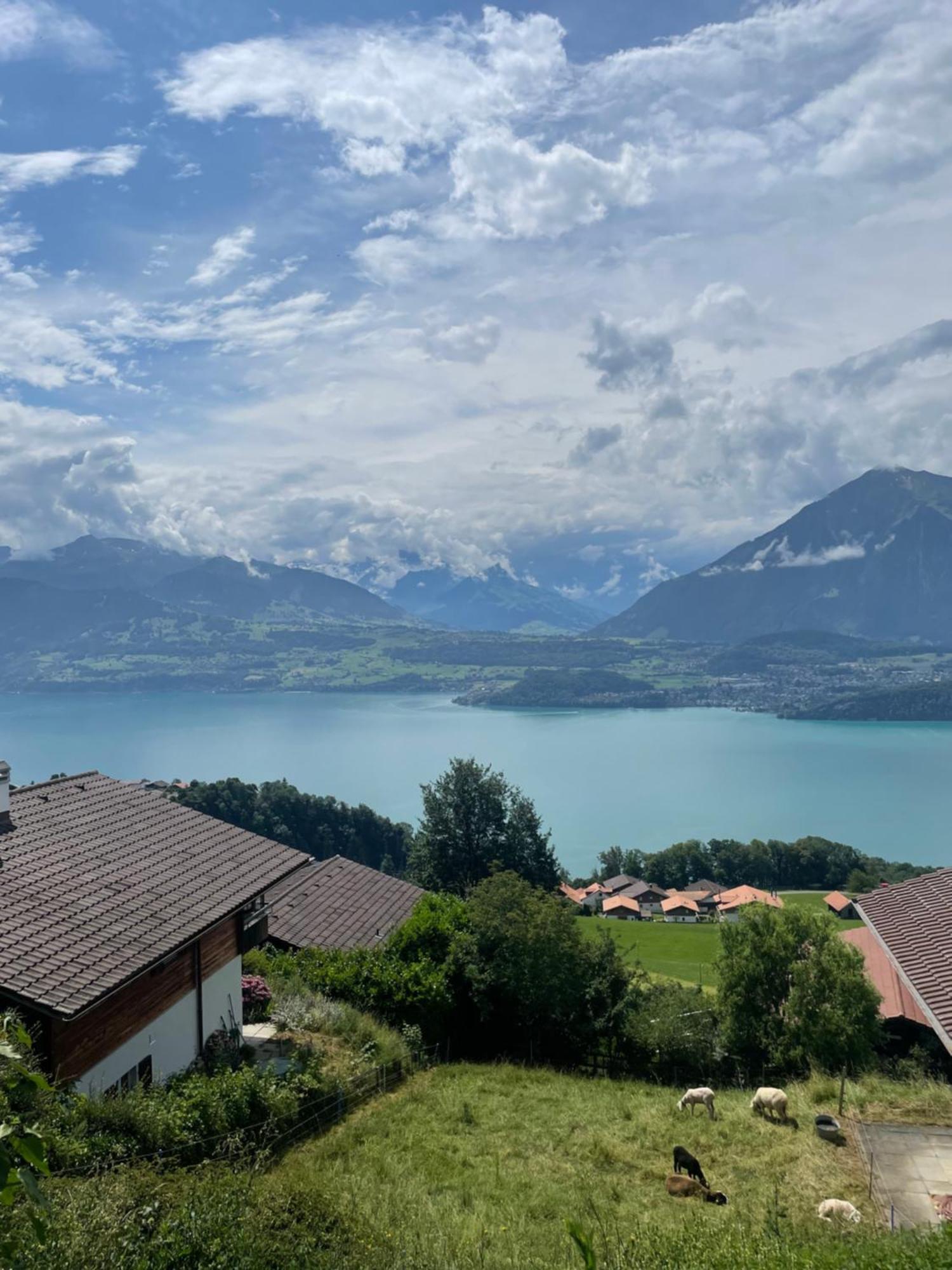Seeblick Aeschlen Exterior photo